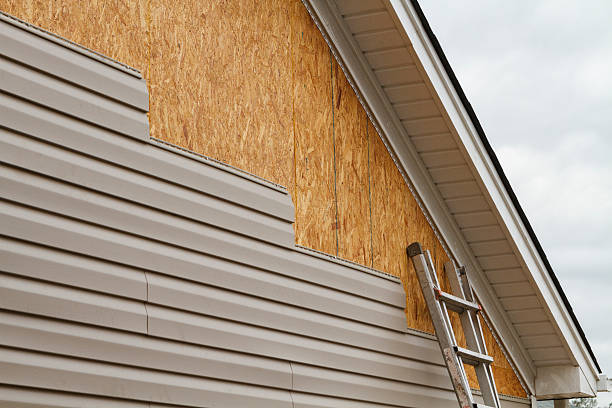 24/7 Emergency Siding Replacement experts in Alliance, OH